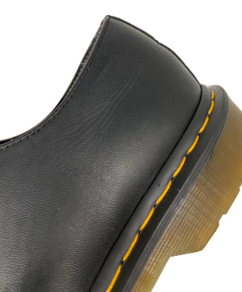 Dr.Martens（ドクターマーチン）Dr.Martens (ドクターマーチン) 14046 3ホールシューズ ブラック サイズ:UK10の古着・服飾アイテム