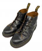 Dr.Martensドクターマーチン）の古着「CHURCH モンキー ブーツ」｜ブラック
