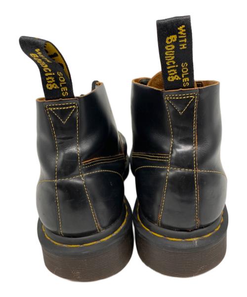 Dr.Martens（ドクターマーチン）Dr.Martens (ドクターマーチン) CHURCH モンキー ブーツ ブラック サイズ: UK10の古着・服飾アイテム