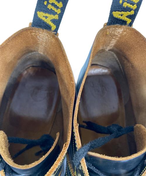Dr.Martens（ドクターマーチン）Dr.Martens (ドクターマーチン) CHURCH モンキー ブーツ ブラック サイズ: UK10の古着・服飾アイテム