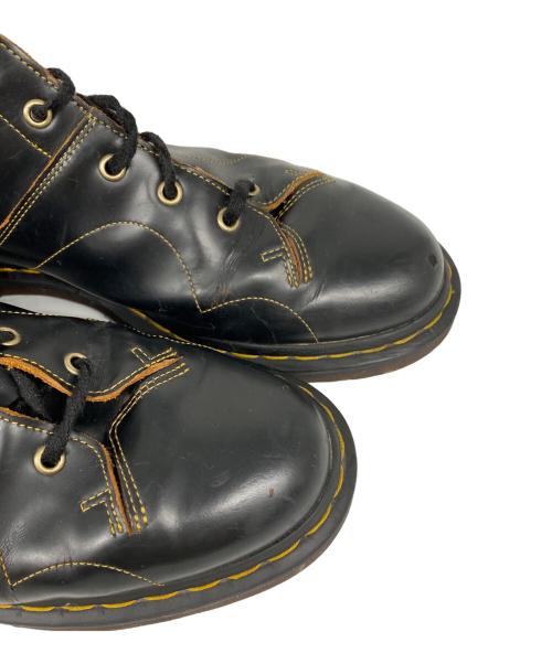 Dr.Martens（ドクターマーチン）Dr.Martens (ドクターマーチン) CHURCH モンキー ブーツ ブラック サイズ: UK10の古着・服飾アイテム