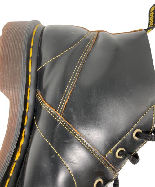 Dr.Martens（ドクターマーチン）Dr.Martens (ドクターマーチン) CHURCH モンキー ブーツ ブラック サイズ: UK10の古着・服飾アイテム