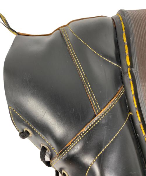 Dr.Martens（ドクターマーチン）Dr.Martens (ドクターマーチン) CHURCH モンキー ブーツ ブラック サイズ: UK10の古着・服飾アイテム