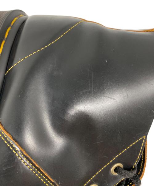 Dr.Martens（ドクターマーチン）Dr.Martens (ドクターマーチン) CHURCH モンキー ブーツ ブラック サイズ: UK10の古着・服飾アイテム