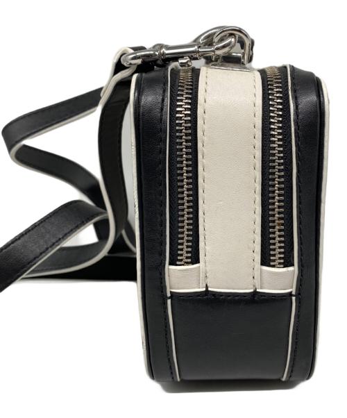 MARC JACOBS（マークジェイコブス）MARC JACOBS (マークジェイコブス) THE BOX 20 ショルダーバッグ ブラックの古着・服飾アイテム