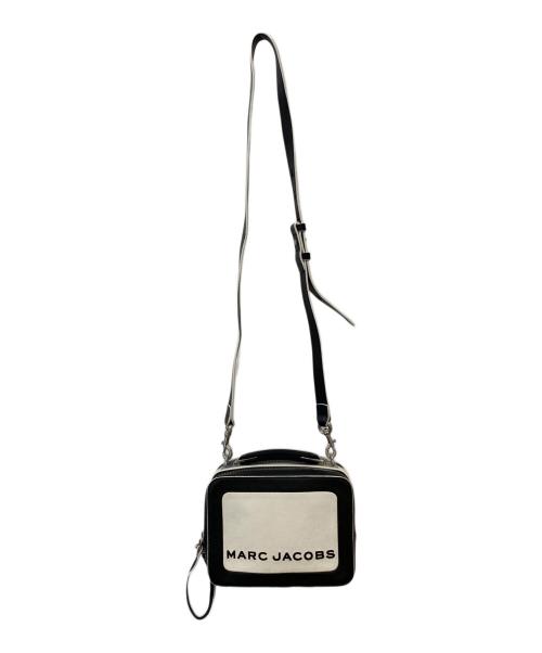 MARC JACOBS（マークジェイコブス）MARC JACOBS (マークジェイコブス) THE BOX 20 ショルダーバッグ ブラックの古着・服飾アイテム