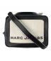 MARC JACOBS（マークジェイコブス）の古着「THE BOX 20 ショルダーバッグ」｜ブラック
