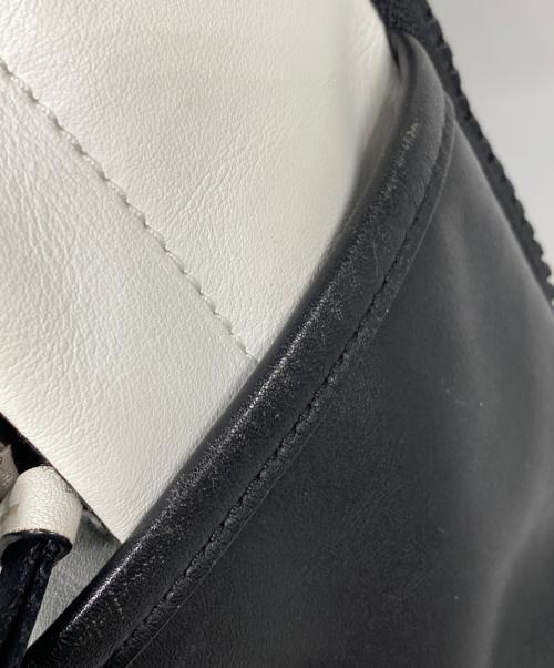 COACH（コーチ）COACH (コーチ) エッジ パック シグネチャー カラーブロック ホワイトの古着・服飾アイテム