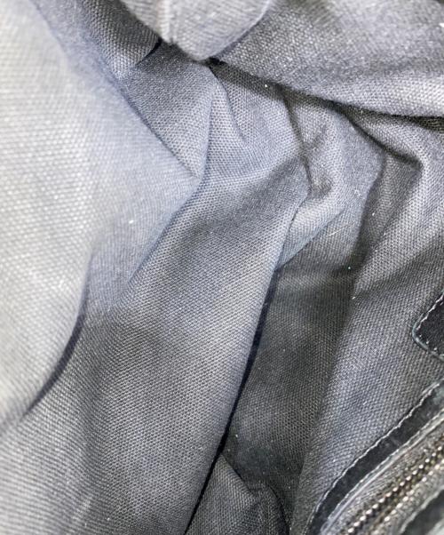 JIMMY CHOO（ジミーチュウ）JIMMY CHOO (ジミーチュウ) スタースタッズ 2WAYショルダーバッグ ブラックの古着・服飾アイテム