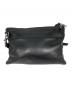 JIMMY CHOO (ジミーチュウ) スタースタッズ 2WAYショルダーバッグ ブラック：12000円