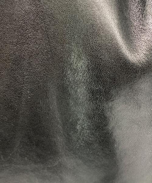JIMMY CHOO（ジミーチュウ）JIMMY CHOO (ジミーチュウ) FITZROY バックパック ブラックの古着・服飾アイテム