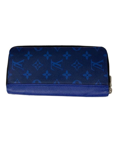 LOUIS VUITTON（ルイ ヴィトン）LOUIS VUITTON (ルイ ヴィトン) ジッピーウォレット・ヴェルティカル コバルトの古着・服飾アイテム