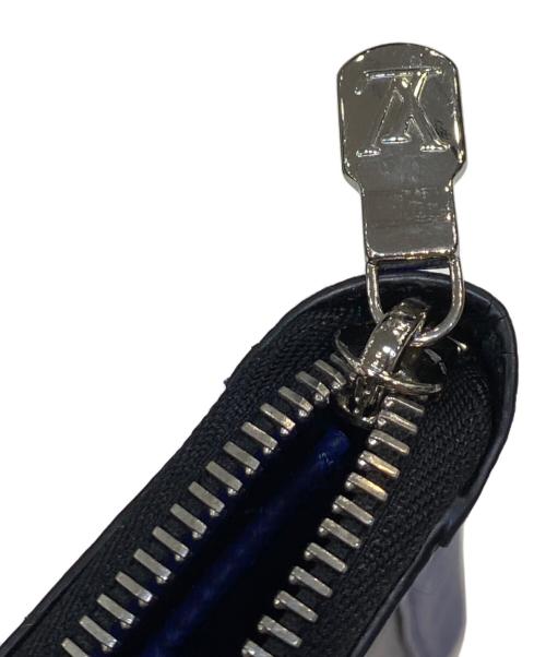 LOUIS VUITTON（ルイ ヴィトン）LOUIS VUITTON (ルイ ヴィトン) ジッピーウォレット・ヴェルティカル コバルトの古着・服飾アイテム