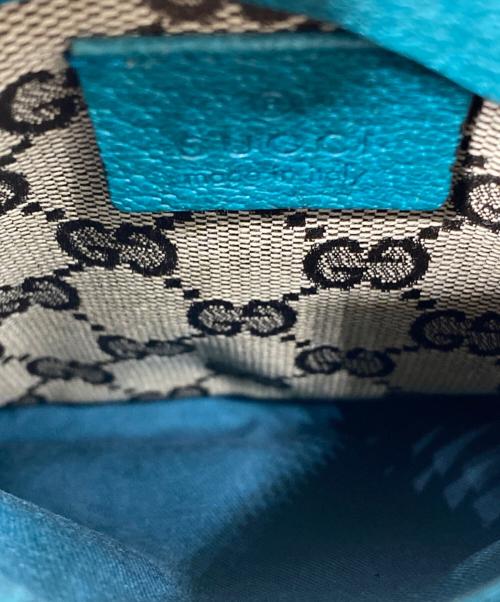 GUCCI（グッチ）GUCCI (グッチ) GGキャンバス ウエストバッグ ブラウンの古着・服飾アイテム