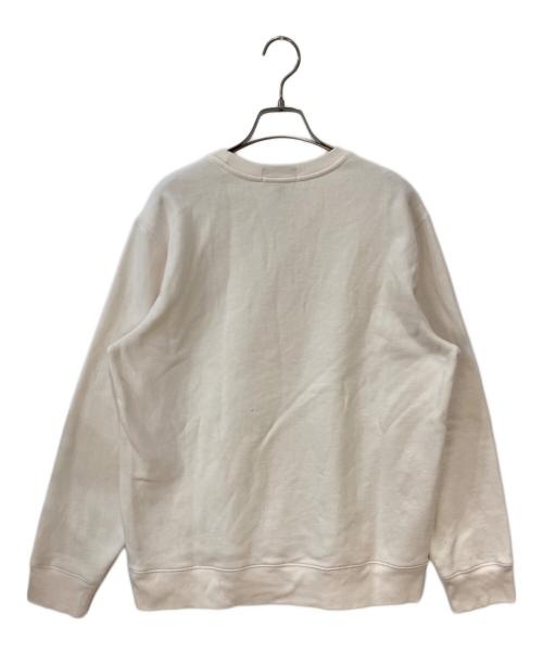 POLO RALPH LAUREN（ポロ・ラルフローレン）POLO RALPH LAUREN (ポロ・ラルフローレン) ポロベアプリントスウェット ピンク サイズ:XLの古着・服飾アイテム