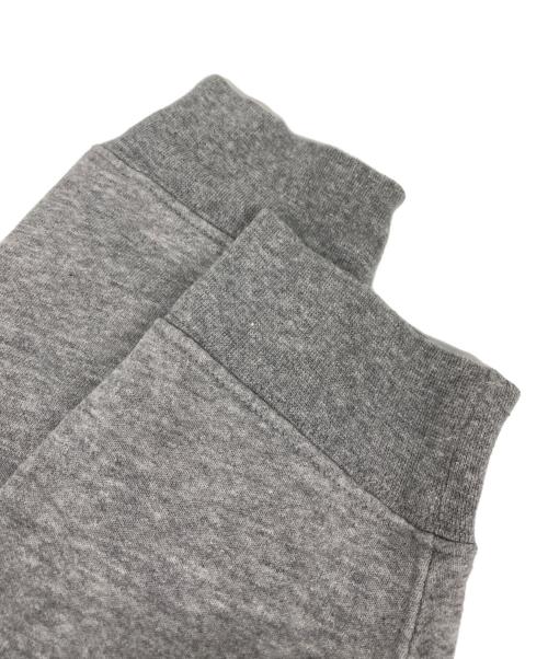 POLO RALPH LAUREN（ポロ・ラルフローレン）POLO RALPH LAUREN (ポロ・ラルフローレン) ポロベアプリントスウェット グレー サイズ:Lの古着・服飾アイテム