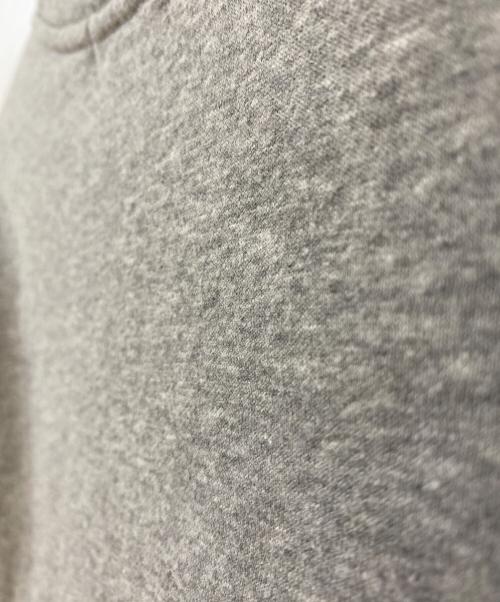 POLO RALPH LAUREN（ポロ・ラルフローレン）POLO RALPH LAUREN (ポロ・ラルフローレン) ポロベアプリントスウェット グレー サイズ:Lの古着・服飾アイテム