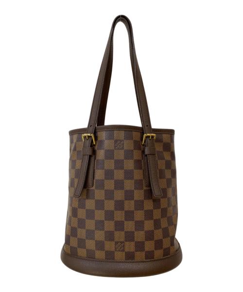 LOUIS VUITTON（ルイ ヴィトン）LOUIS VUITTON (ルイ ヴィトン) マレ ショルダーバッグ ブラウンの古着・服飾アイテム