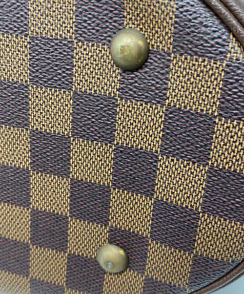 LOUIS VUITTON（ルイ ヴィトン）LOUIS VUITTON (ルイ ヴィトン) マレ ショルダーバッグ ブラウンの古着・服飾アイテム