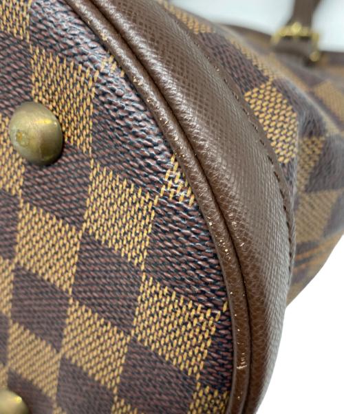 LOUIS VUITTON（ルイ ヴィトン）LOUIS VUITTON (ルイ ヴィトン) マレ ショルダーバッグ ブラウンの古着・服飾アイテム