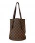 LOUIS VUITTON（ルイ ヴィトン）の古着「マレ ショルダーバッグ」｜ブラウン
