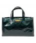 LOUIS VUITTON（ルイ ヴィトン）の古着「ウィルシャーPM ハンドバッグ」｜グリーン