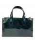 LOUIS VUITTON (ルイ ヴィトン) ウィルシャーPM ハンドバッグ グリーン：55000円