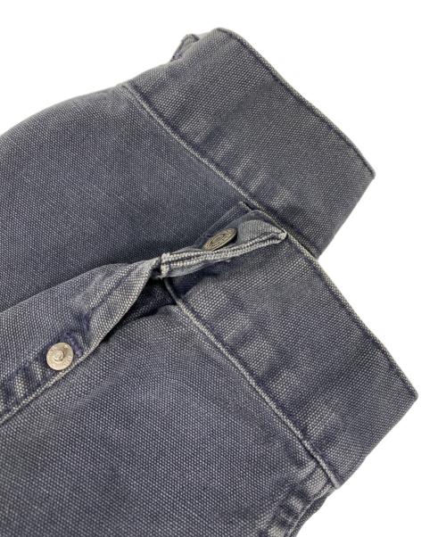 RRL（ダブルアールエル）RRL (ダブルアールエル) 三ツ星 先染め 2nd デニムジャケット ブラック サイズ:Sの古着・服飾アイテム