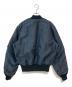 CORINTH CORINTH MFG CO (コリンズ) リバーシブル MA-1ジャケット ネイビー サイズ:M：8000円