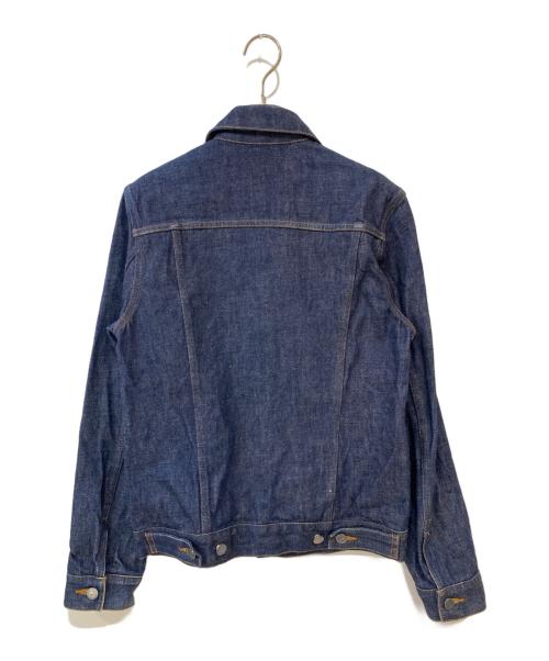 A.P.C.（アーペーセー）A.P.C. (アーペーセー) 2nd デニムジャケット インディゴ サイズ:XSの古着・服飾アイテム