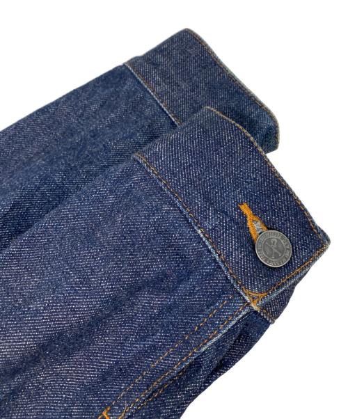 A.P.C.（アーペーセー）A.P.C. (アーペーセー) 2nd デニムジャケット インディゴ サイズ:XSの古着・服飾アイテム
