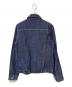 A.P.C. (アーペーセー) 2nd デニムジャケット インディゴ サイズ:XS：8000円