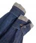 中古・古着 A.P.C. (アーペーセー) 2nd デニムジャケット インディゴ サイズ:XS：8000円