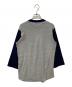 NIKE (ナイキ) 70s ヘンリーネックカットソー ブラウン サイズ:M：25000円