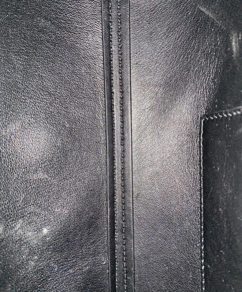 JIL SANDER（ジルサンダー）JIL SANDER (ジルサンダー) CANNOLO SMALL ショルダーバッグ ブラックの古着・服飾アイテム