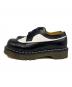 Dr.Martens (ドクターマーチン) 3989 BEX BROGUE SHOES 厚底ウィングチップシューズ ブラック×ホワイト サイズ:23cm：10000円