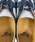 中古・古着 Dr.Martens (ドクターマーチン) 3989 BEX BROGUE SHOES 厚底ウィングチップシューズ ブラック×ホワイト サイズ:23cm：10000円