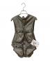 RICK OWENS（リックオウエンス）の古着「25SS Cargo Vest」｜GUNMETAL