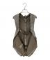 RICK OWENS (リックオウエンス) 25SS Cargo Vest GUNMETAL サイズ:48 未使用品：110000円