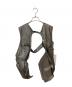 中古・古着 RICK OWENS (リックオウエンス) 25SS Cargo Vest GUNMETAL サイズ:48 未使用品：110000円