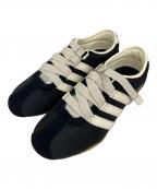 adidasアディダス）の古着「TOKYO MARY JANE ローカットスニーカー」｜ブラック