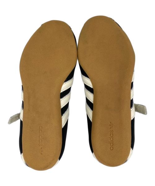 adidas（アディダス）adidas (アディダス) TOKYO MARY JANE ローカットスニーカー ブラック サイズ:23cmの古着・服飾アイテム