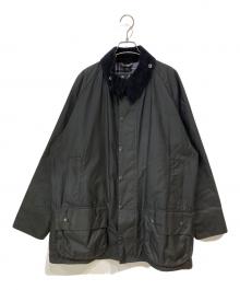 Barbour（バブアー）の古着「BEAUFORT WAX JACKET」｜ブラック