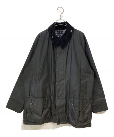 中古・古着通販】Barbour (バブアー) BEAUFORT WAX JACKET ブラック