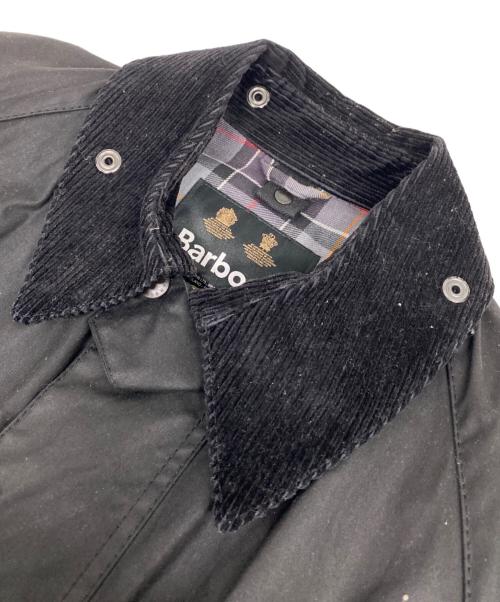 Barbour（バブアー）Barbour (バブアー) BEAUFORT WAX JACKET ブラック サイズ: 44の古着・服飾アイテム
