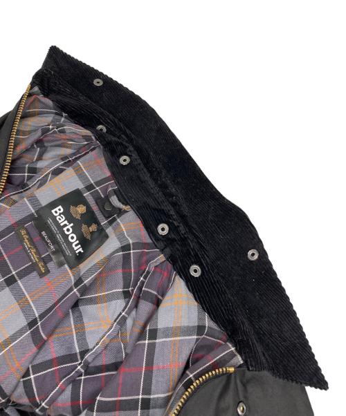Barbour（バブアー）Barbour (バブアー) BEAUFORT WAX JACKET ブラック サイズ: 44の古着・服飾アイテム