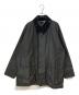 Barbour（バブアー）の古着「BEAUFORT WAX JACKET」｜ブラック