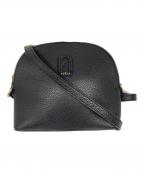 FURLAフルラ）の古着「ATENA CROSSBODY バッグ」｜ブラック