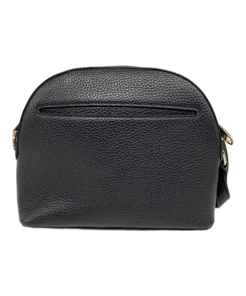 FURLA（フルラ）FURLA (フルラ) ATENA CROSSBODY バッグ ブラックの古着・服飾アイテム