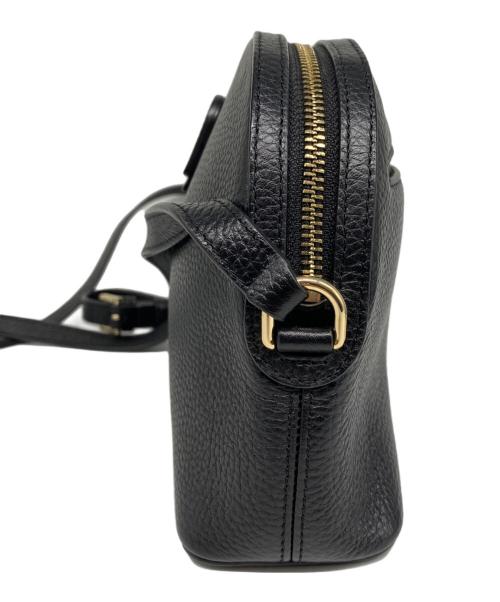 FURLA（フルラ）FURLA (フルラ) ATENA CROSSBODY バッグ ブラックの古着・服飾アイテム